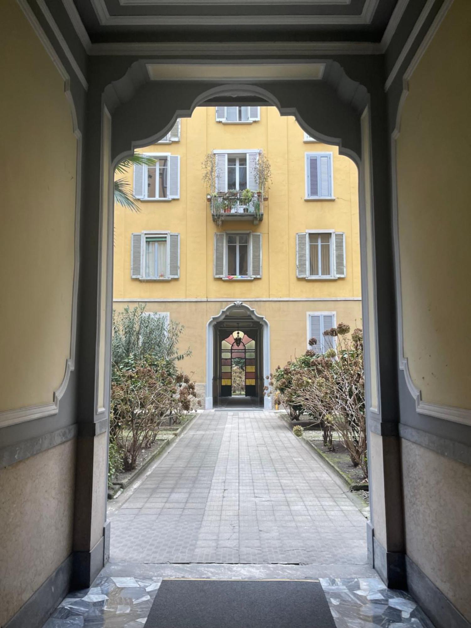 Appartamento A 5 Minuti Dal Centro Di Milano Di Anita E Marco Exterior foto